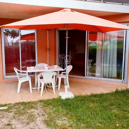 Capao Joli T2 Piscine Proche Richelieu Cap D'agde