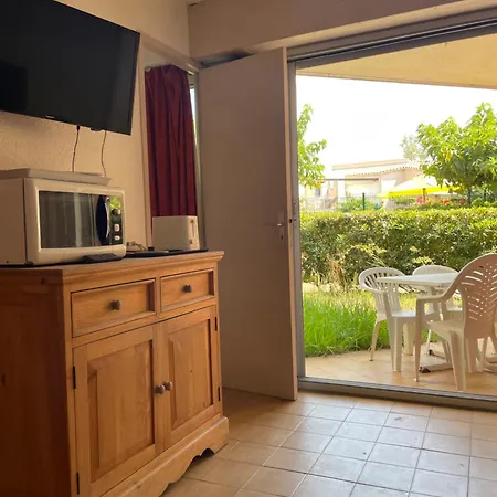 Capao Joli T2 Piscine Proche Richelieu Cap D'agde *