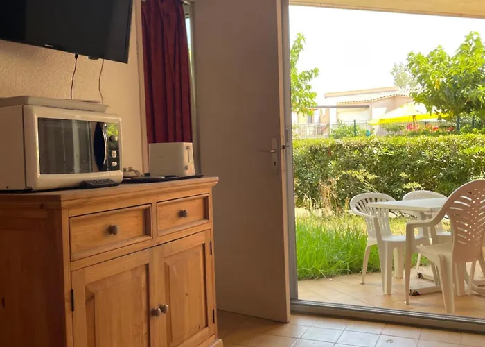 Capao Joli T2 Piscine Proche Richelieu Cap D'agde *