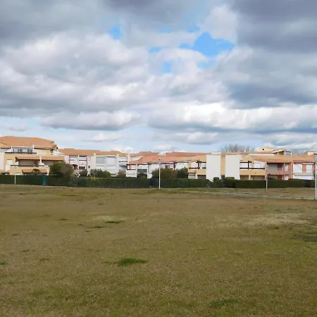 Capao Joli T2 Piscine Proche Richelieu Cap D'agde Apartment