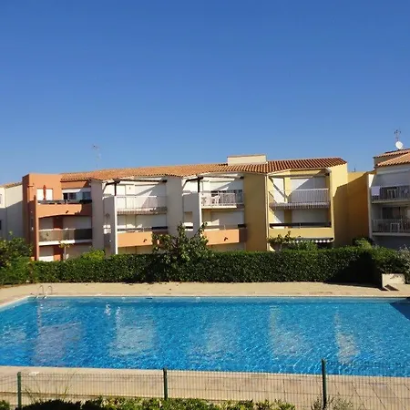 Apartment Capao Joli T2 Piscine Proche Richelieu Cap D'agde Agde