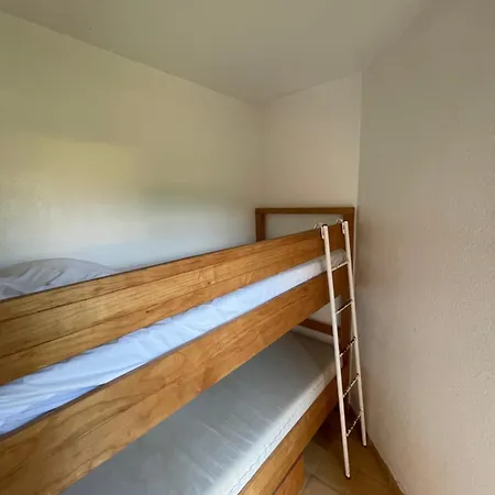 Apartment Capao Joli T2 Piscine Proche Richelieu Cap D'agde