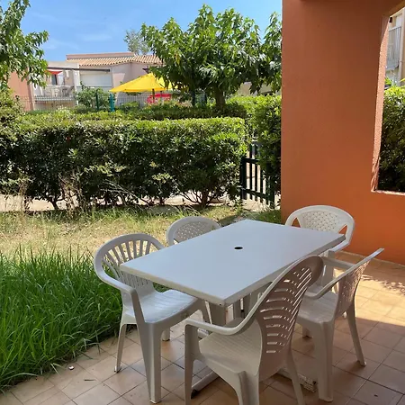 Capao Joli T2 Piscine Proche Richelieu Cap D'agde Apartment *