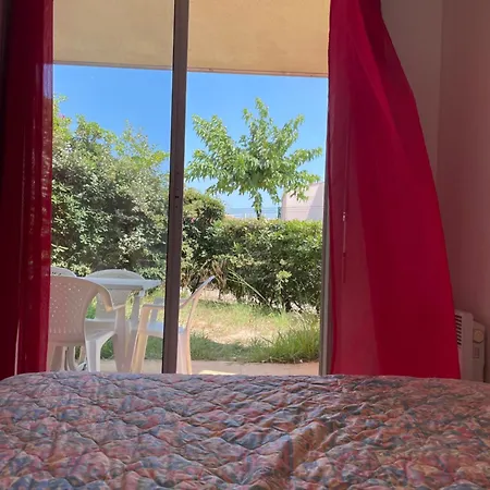 Apartment Capao Joli T2 Piscine Proche Richelieu Cap D'agde Agde