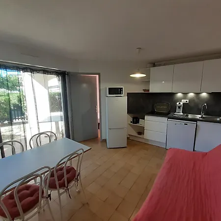 Capao Joli T2 Piscine Proche Richelieu Cap D'agde Apartment Agde