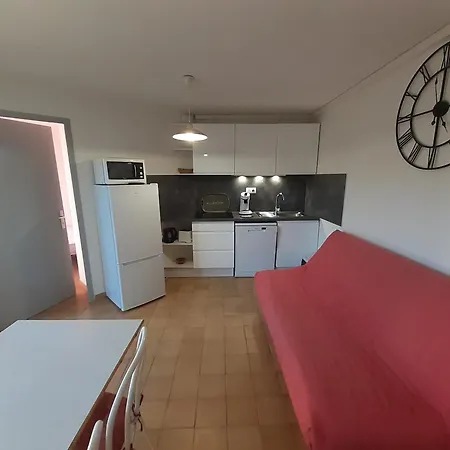 Capao Joli T2 Piscine Proche Richelieu Cap D'agde Apartment *