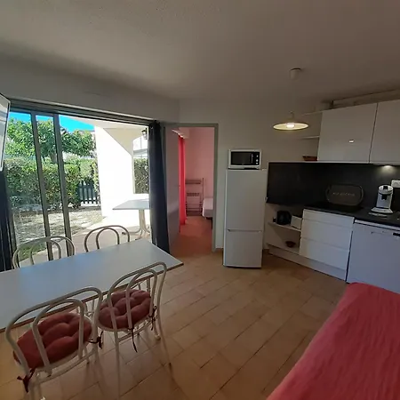 Capao Joli T2 Piscine Proche Richelieu Cap D'agde *