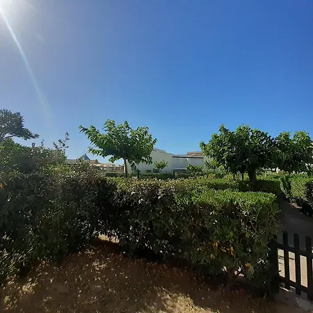 Capao Joli T2 Piscine Proche Richelieu Cap D'agde Apartment