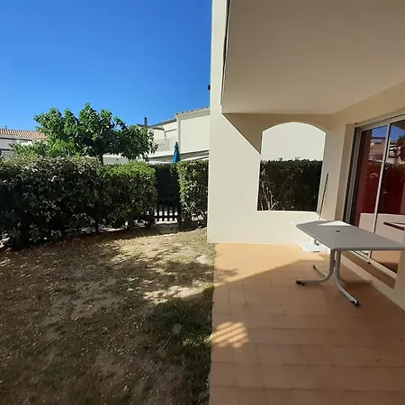 Capao Joli T2 Piscine Proche Richelieu Cap D'agde * Agde