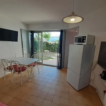 Apartment Capao Joli T2 Piscine Proche Richelieu Cap D'agde *