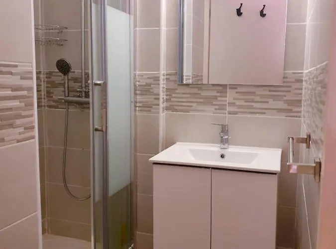 Capao Joli T2 Piscine Proche Richelieu Cap D'agde * Agde