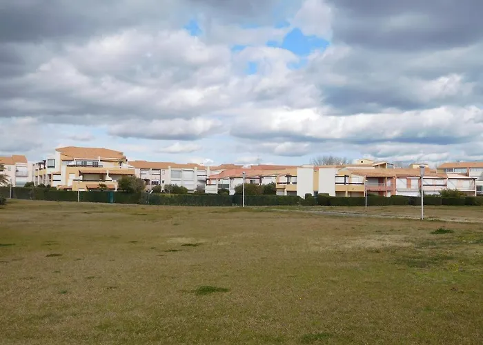 Capao Joli T2 Piscine Proche Richelieu Cap D'agde Διαμέρισμα