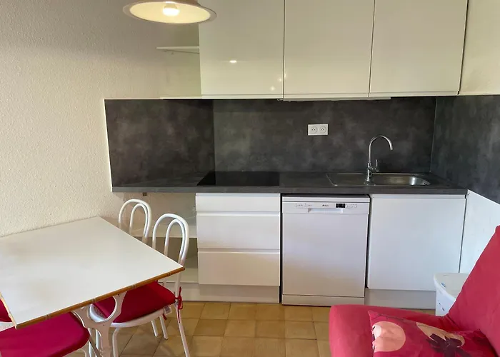 Διαμέρισμα Capao Joli T2 Piscine Proche Richelieu Cap D'agde *