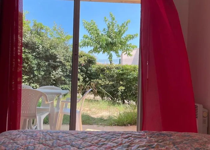 Διαμέρισμα Capao Joli T2 Piscine Proche Richelieu Cap D'agde Agde